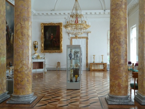 Портретный зал
