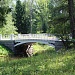 Царское Село, Александровский парк - Малый (Верхний) Ламский мост