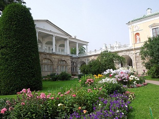 Пушкин (Царское село) с посещением Екатерининского дворца, янтарной комнаты